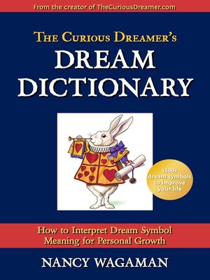 cover image of The Curious Dreamer's Dream Dictionary